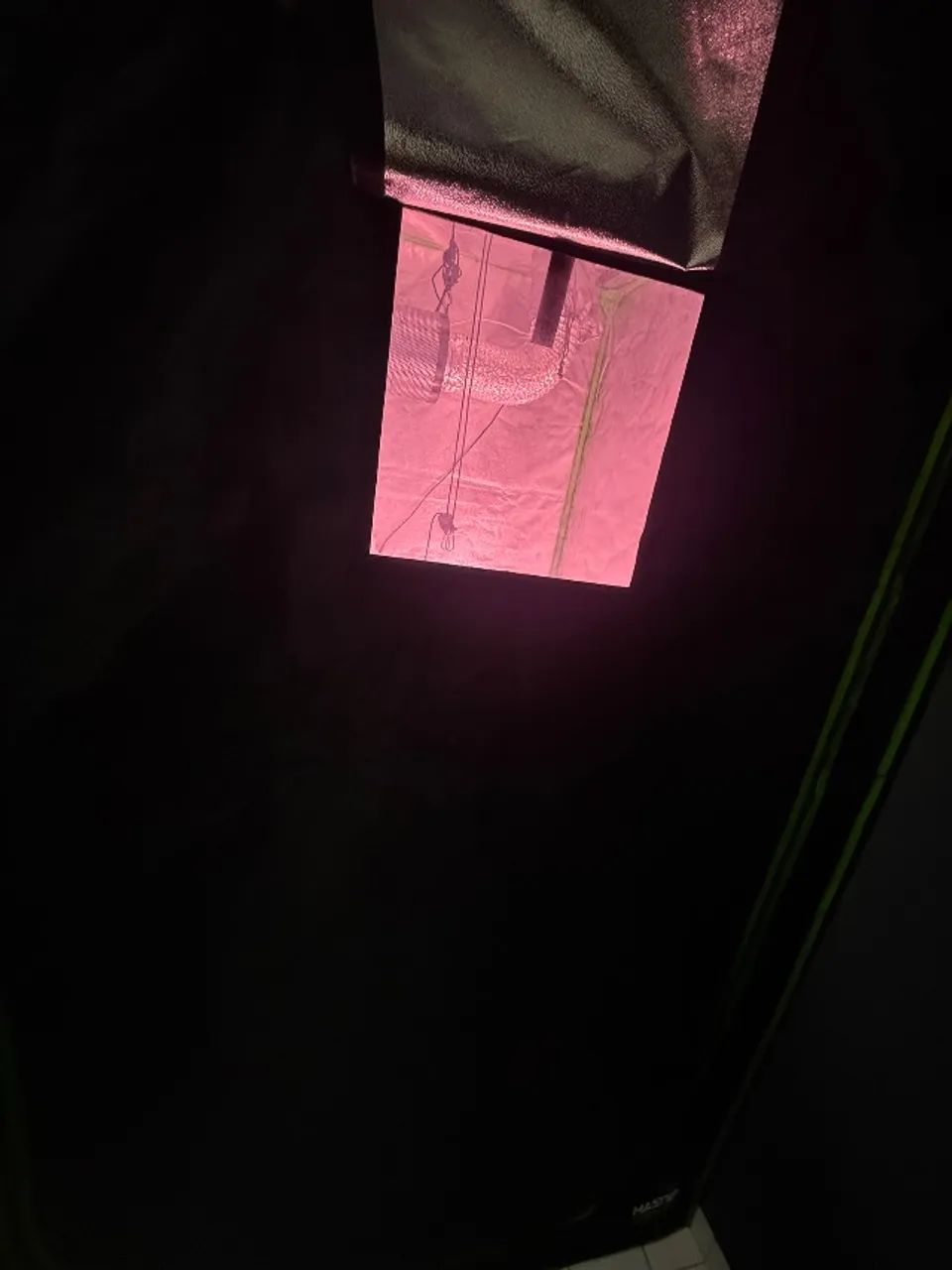 Grow Completo 120x120x200 (PRA VENDER LOGO) LEDS DE 240w - Foto 3