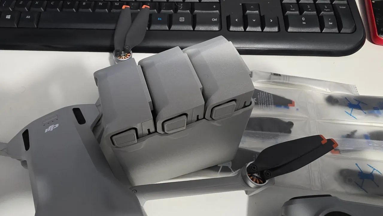 DRONE DJI MINI 3 - Foto 3