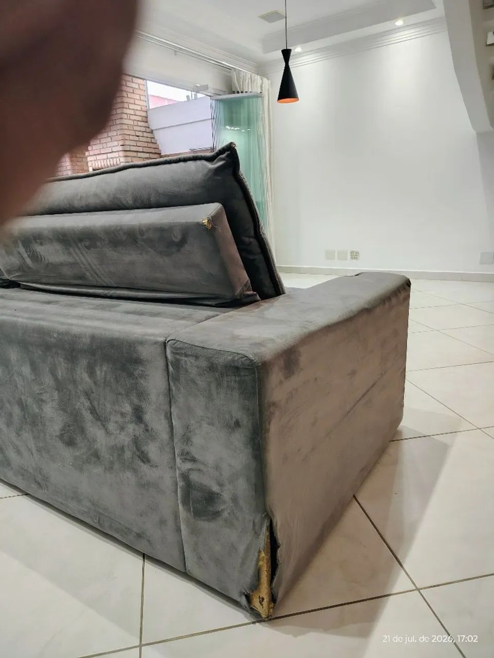 Sofa grande - Foto 5