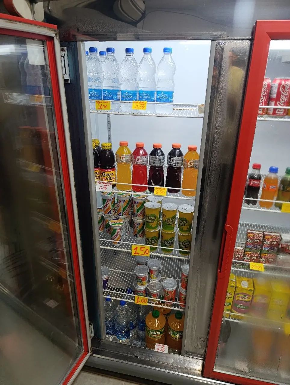 Freezer polofrio com 3 portas.  - Foto 3