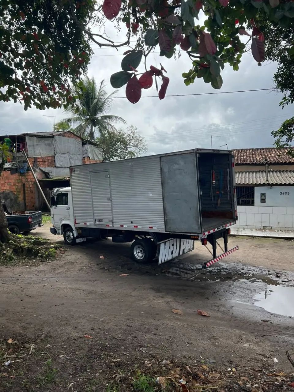 Frete e mudanças 