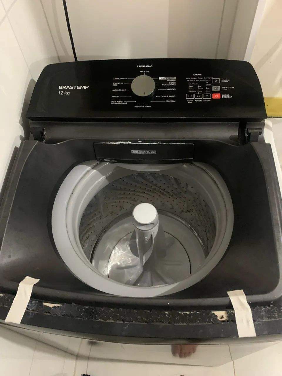 Máquina de lavar Brastemp  - Foto 2