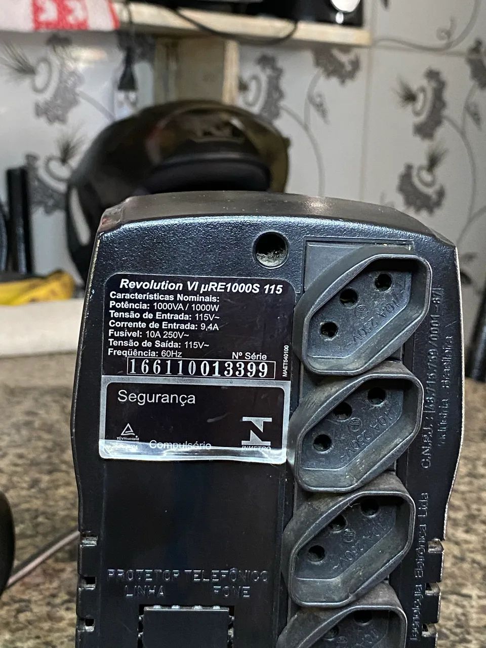 Estabilizador 1000W - Foto 3