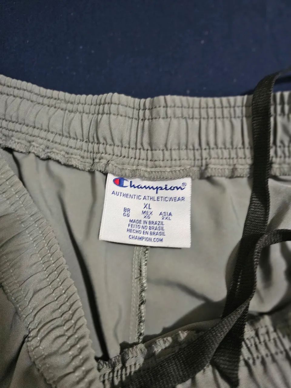 Short Champion Cinza - Foto 4
