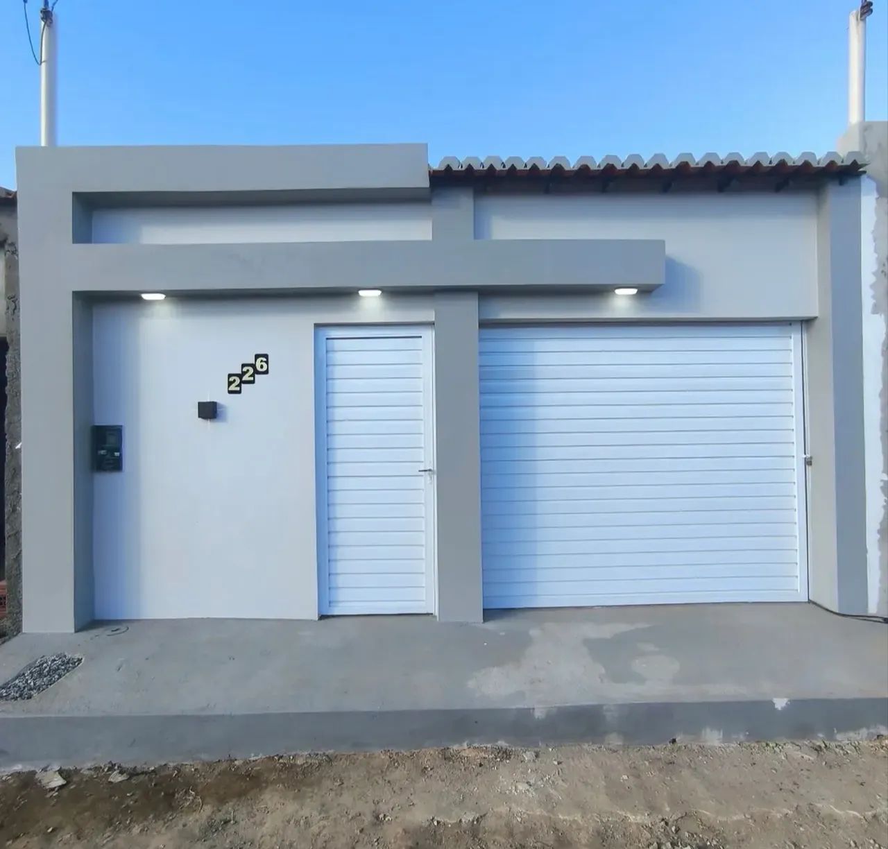 Compre sua casa com entrada de 10%!