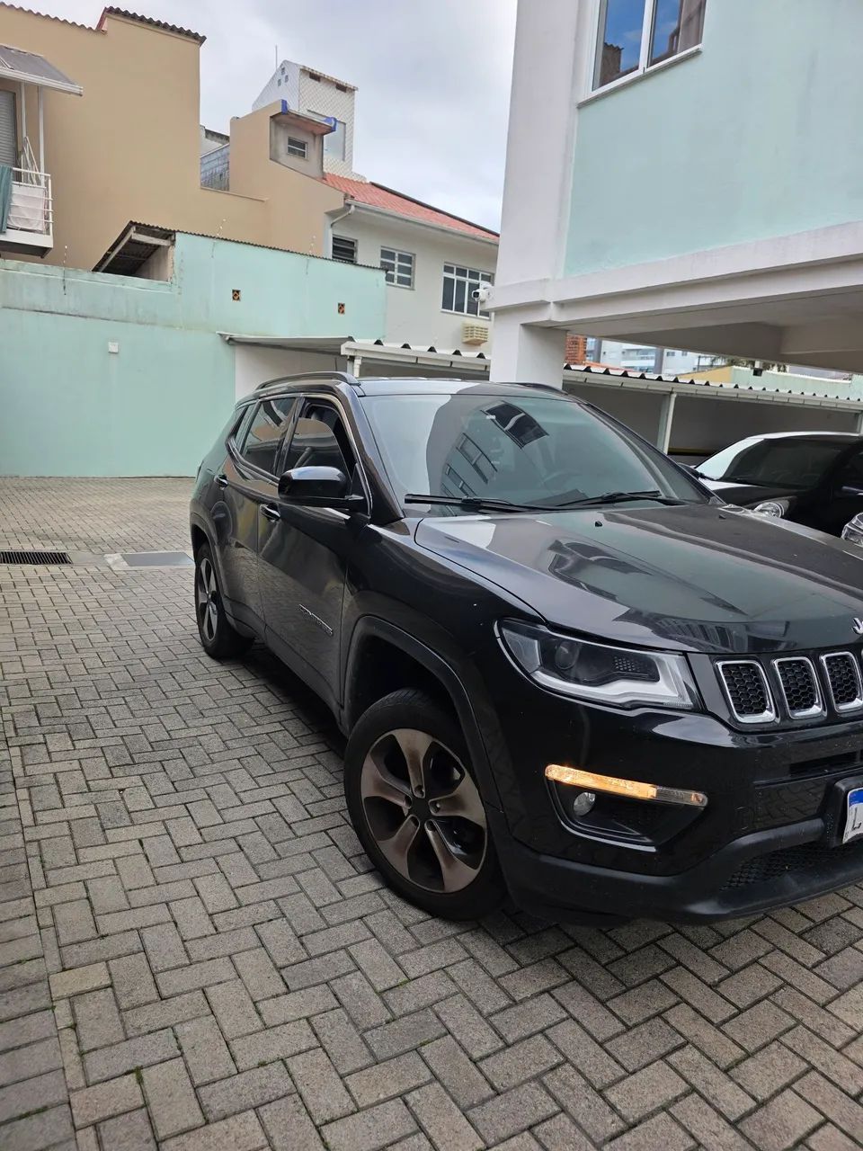 Jeep Compass Longitude 2.0 4X2 Flex 16V Aut. 2018 - Foto 3