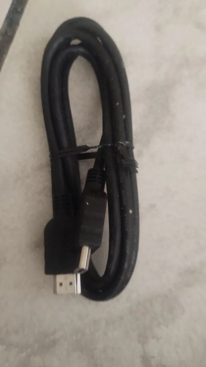 Cabo de hdmi