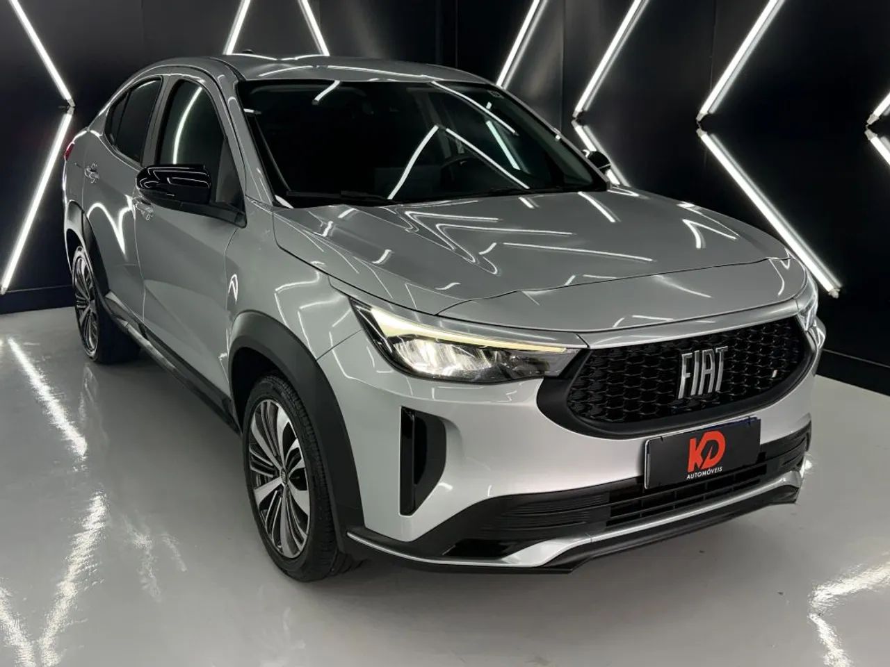 Fiat Fastback Audace 1.0 200 T. Flex AUT 2024 - Foto 2