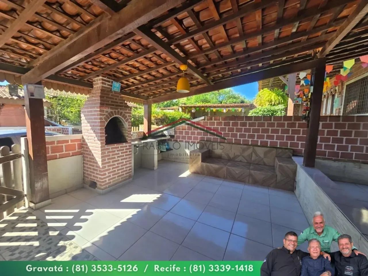 Casa em condomínio próximo ao centro da cidade - Foto 3