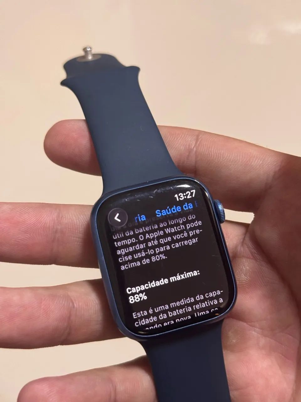 Apple Watch (GPS) séries 7  - Foto 3
