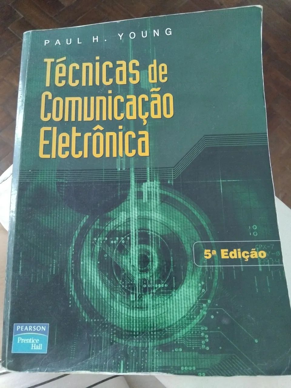 Tecnicas de comunicação eletrônica 
