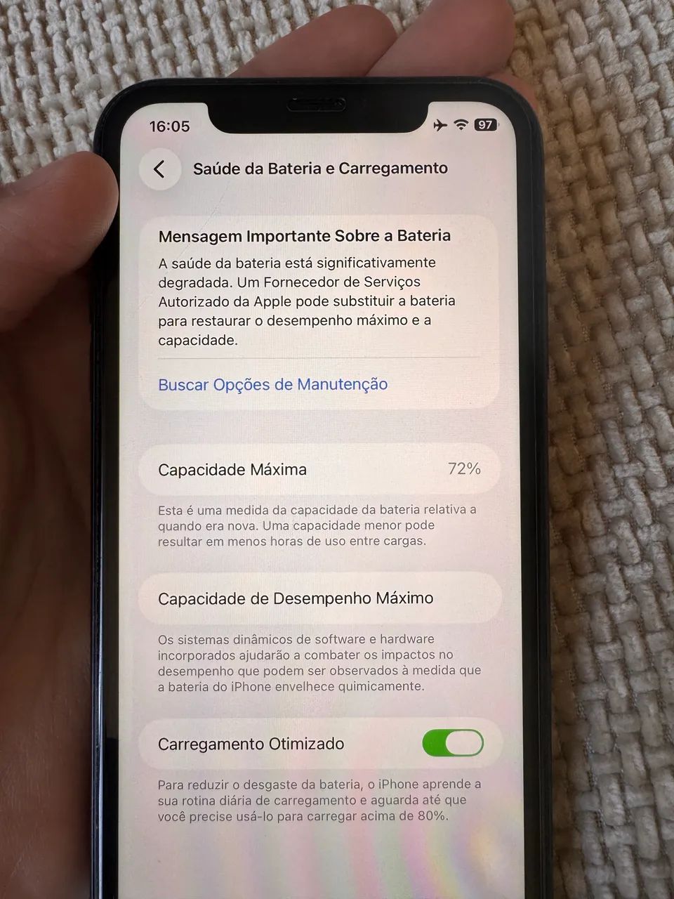 iPhone 11 - 64gb Preto - Foto 2