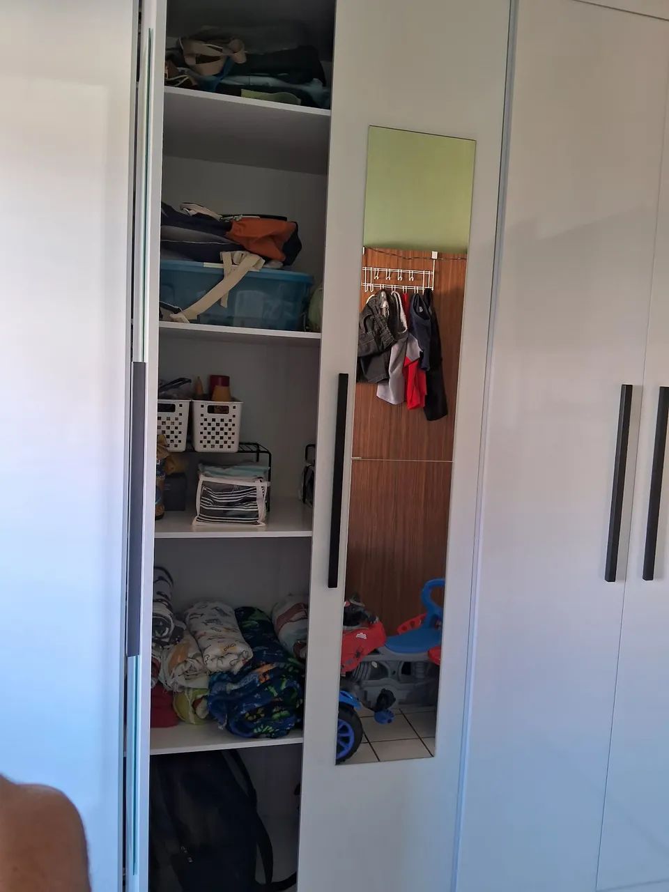 Guarda Roupa casal novo. - Foto 4