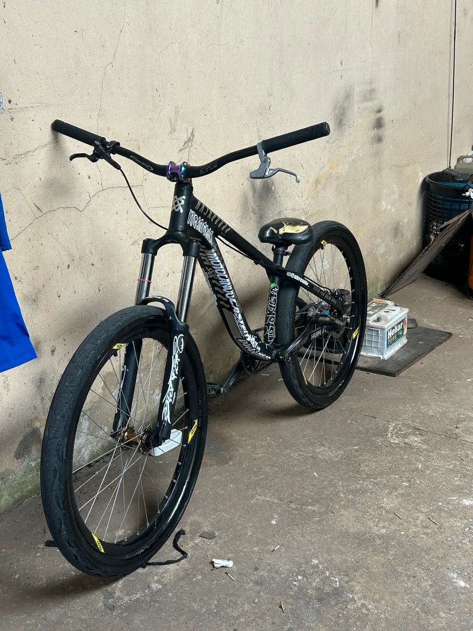 Bicicleta hupi naja  - Foto 3