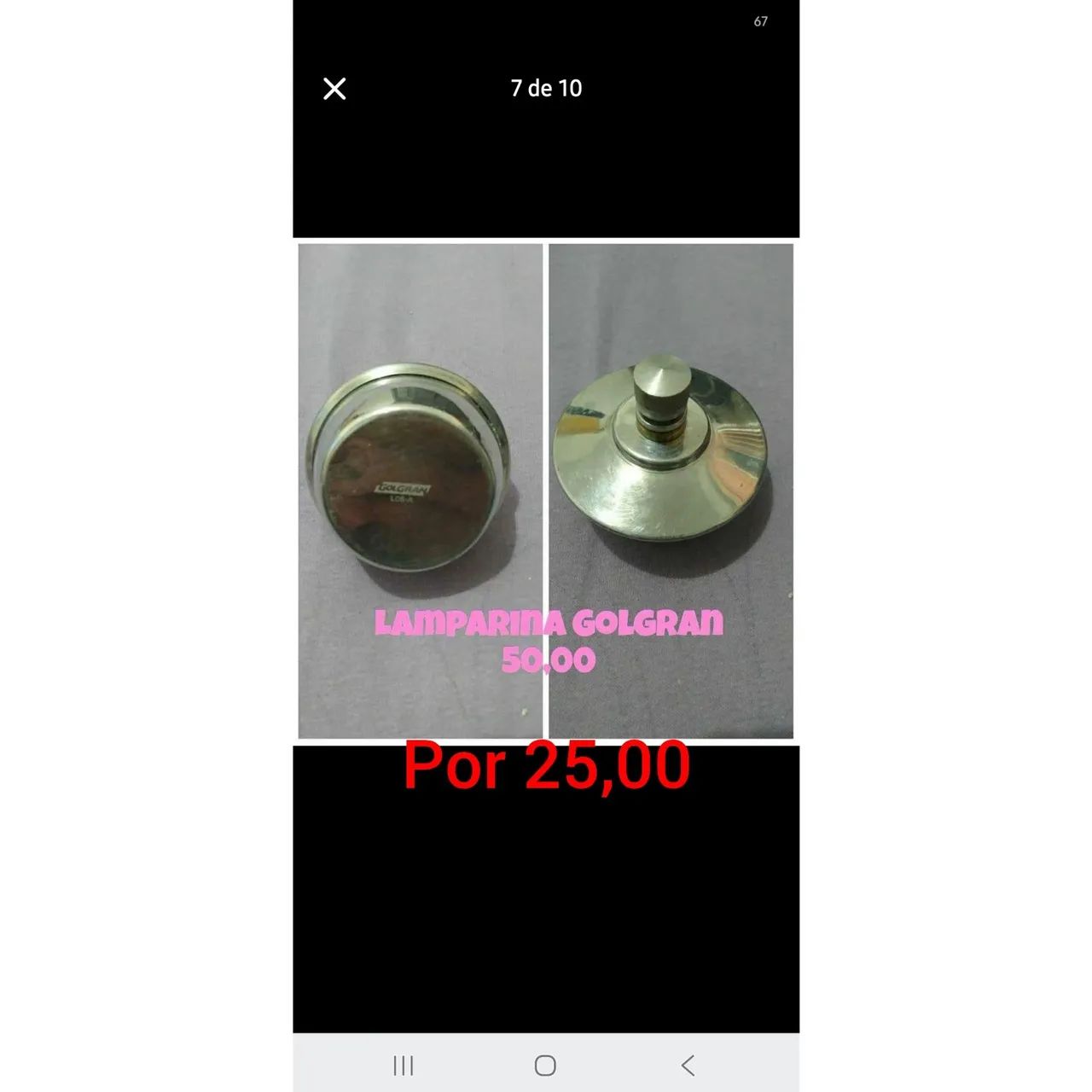 Materiais de prótese  - Foto 4