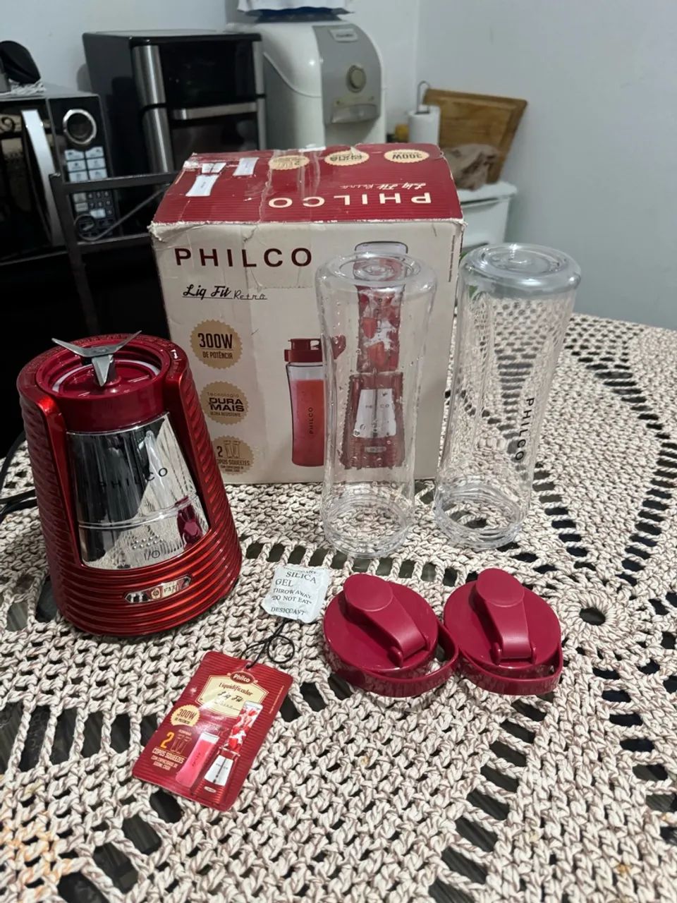 Liquidificador Blend Philco  - Foto 5