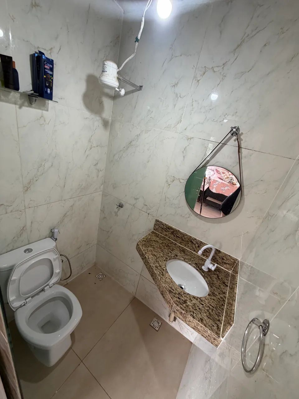 Vendo casa no barreiro de cima - Foto 4