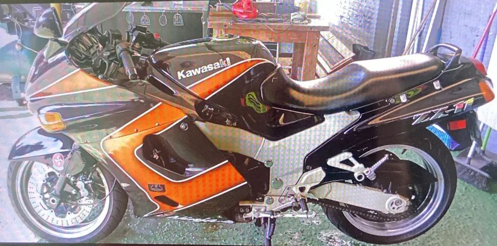 Kawasaki Zx-11 1100cc 1995 - 1498043395 | OLX