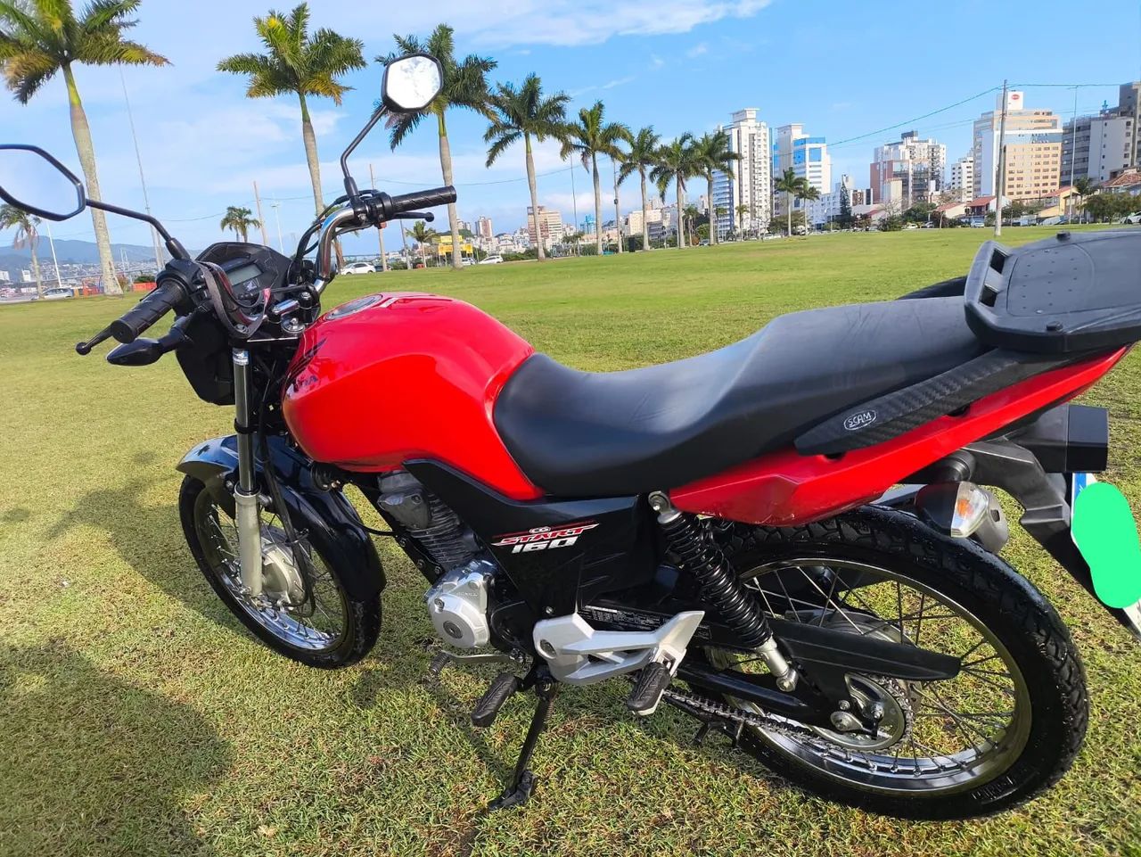 START 160 2019 IMPECÁVEL  - Foto 5