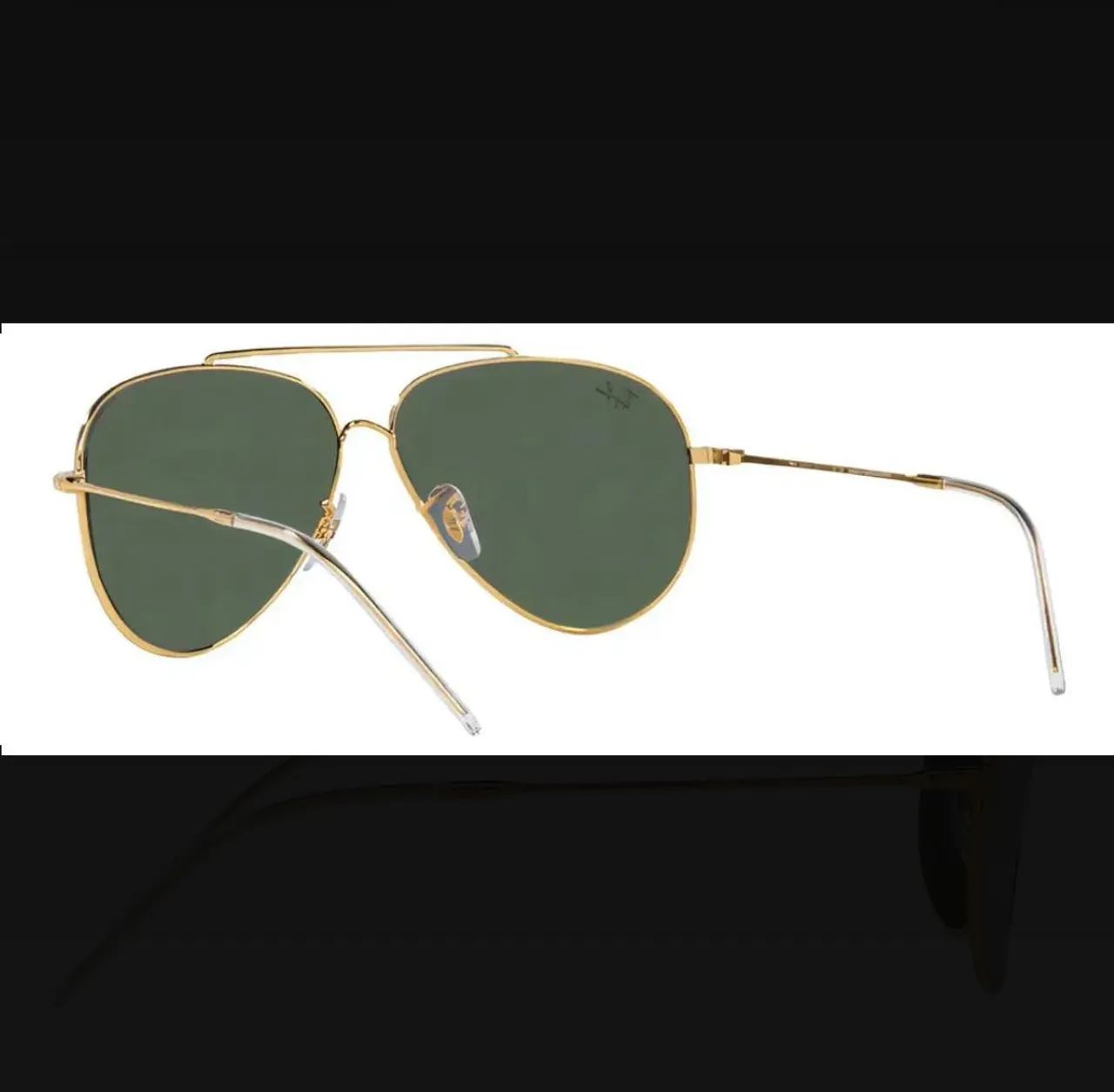 Ray ban reverse 