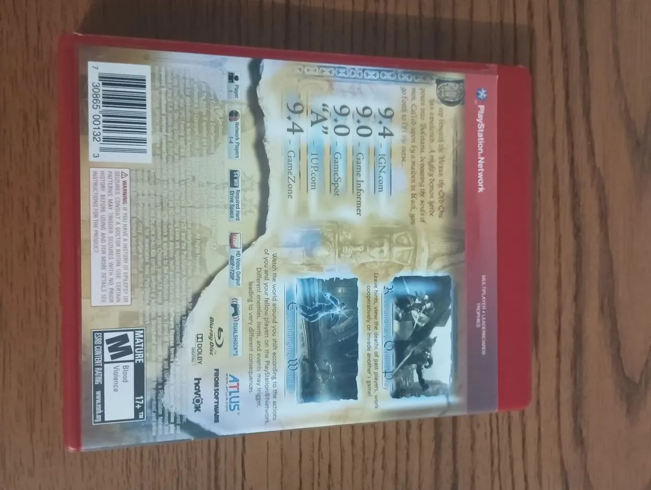 Demon's Souls PS3 - Foto 3