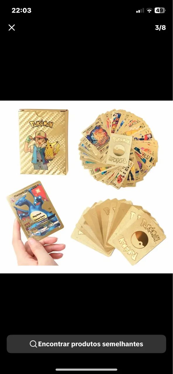 Cartas Pokémon Para Colecionadores  - Foto 4