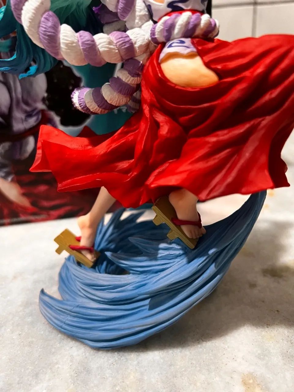 Yamato/One Piece - Foto 4