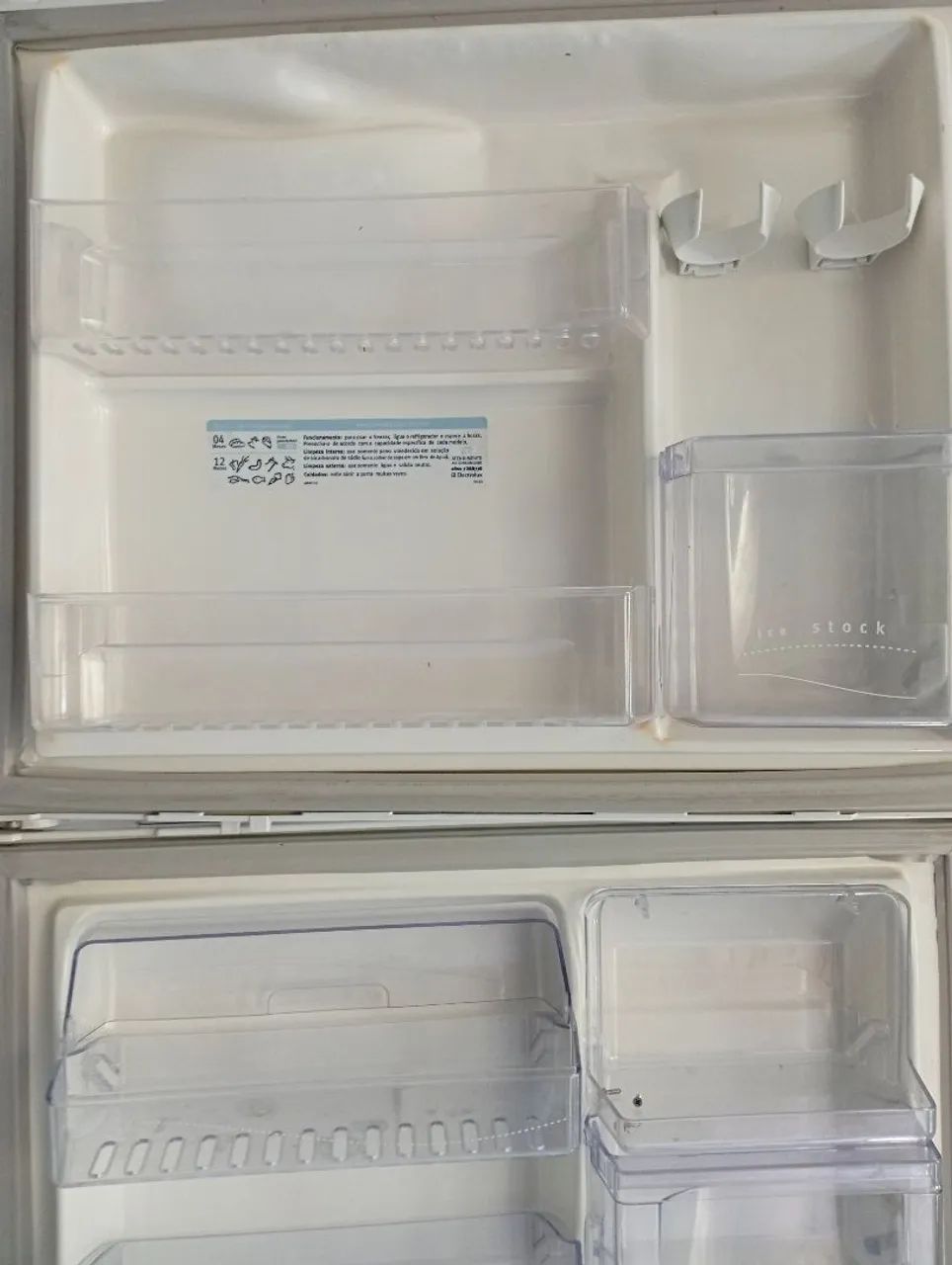 PRATELEIRAS ELECTROLUX DFN50 - Foto 4