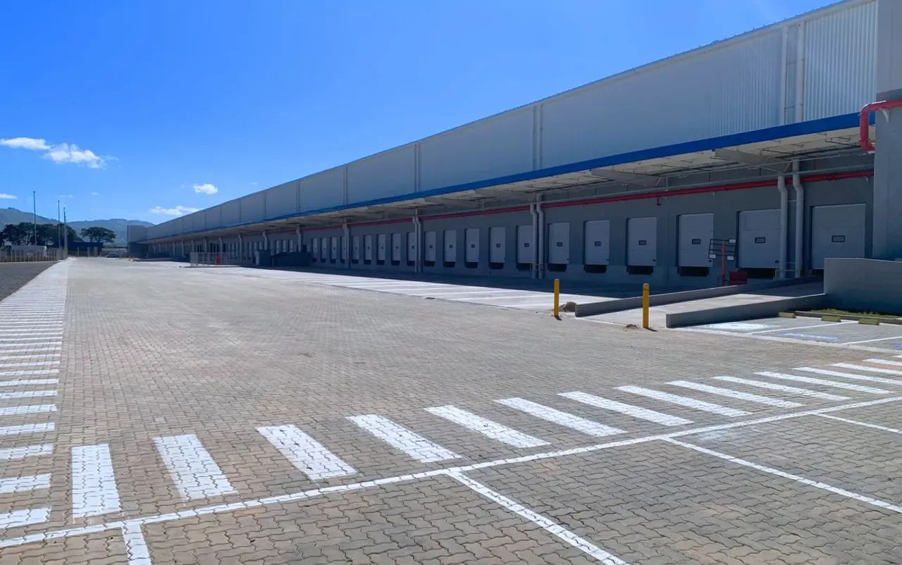 Condomínio Logístico na Grande Extrema, MG - Foto 2