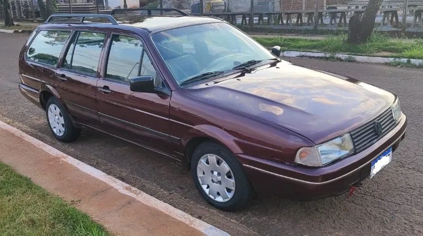 Volkswagen Quantum CLI / CL / C/ CS/ CD/ CG 1.8/2.0 1995 - Foto 2