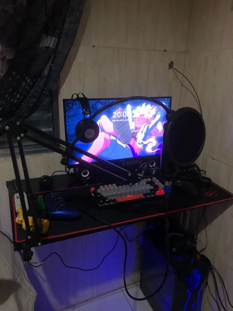 MONITOR AOC 26 POLEGADAS + Cabos - Foto 3