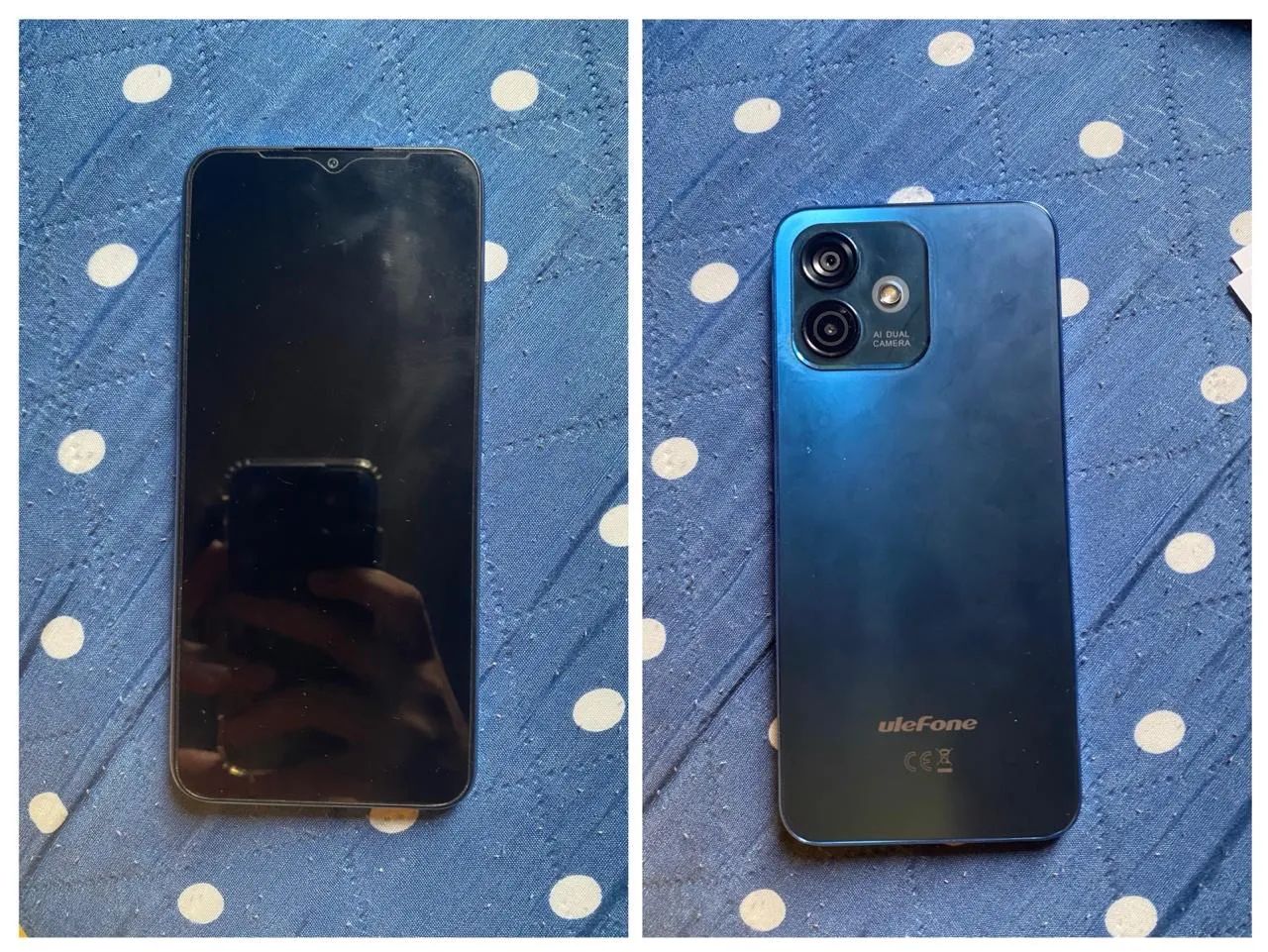 Ulefone Note 16 pro