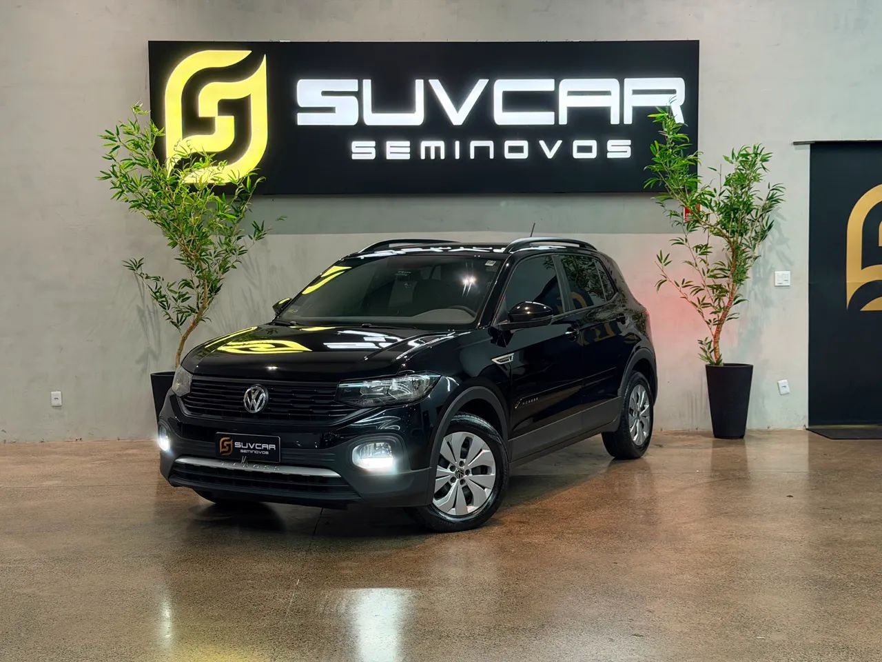 Volkswagen T-Cross 2021