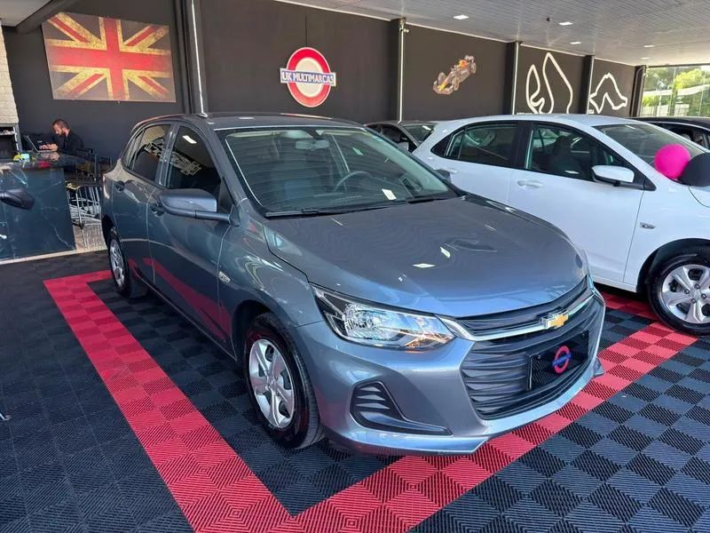 Chevrolet Onix HATCH 1.0 12V TB 5P MEC. 2022