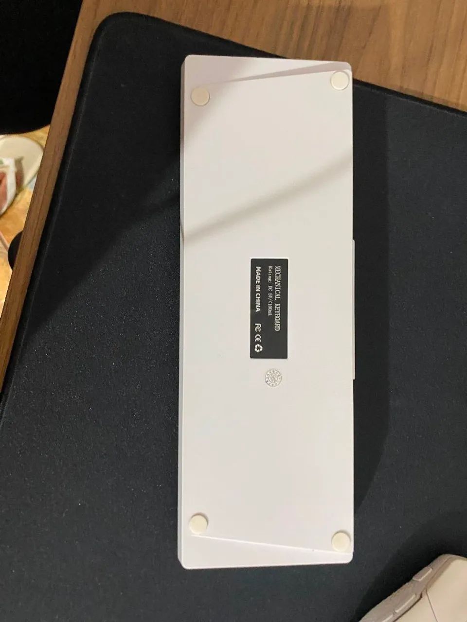 Teclado mecânico 60% - Foto 3