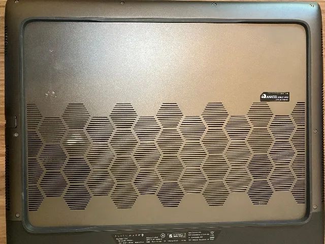 Notebook Alienware M16 R1 - Foto 5