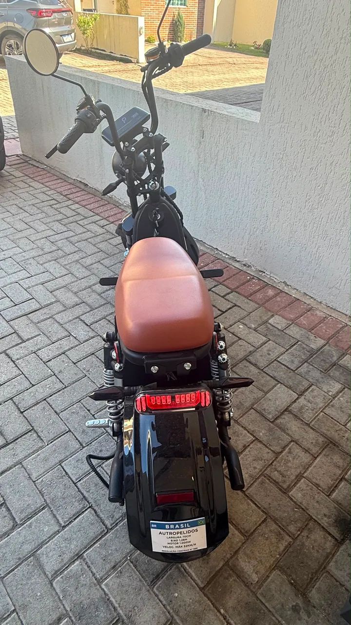 Autopropelido - Foto 2