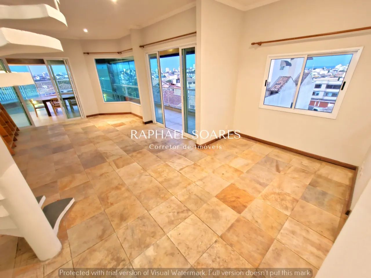 Cobertura duplex 5 quartos 380 m2 Oportunidade Leia - Foto 2