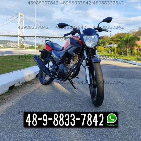 Yamaha Factor 150: a indestrutível - Foto 2
