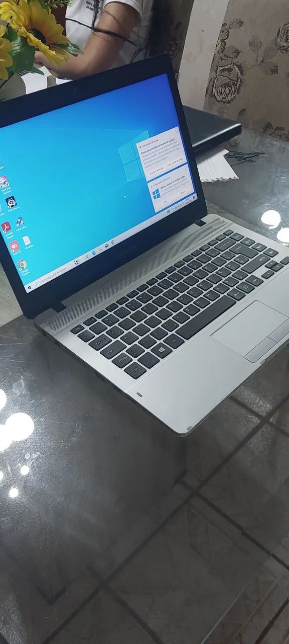 Notebook Samsung  - Foto 3