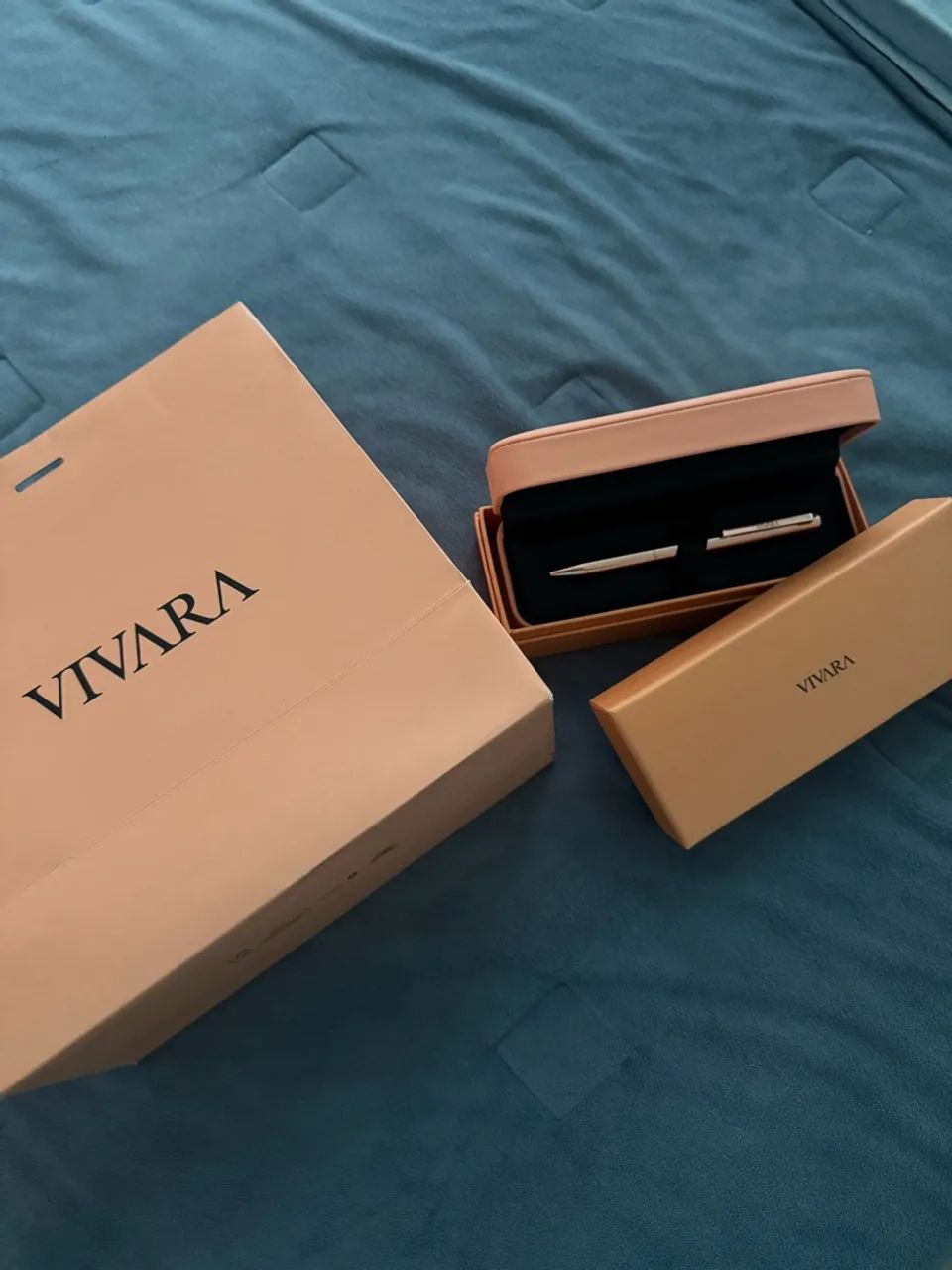 Caneta VIVARA - Foto 2