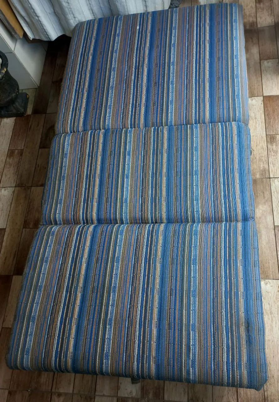 Sofá cama de 1 metro de largura - Foto 2