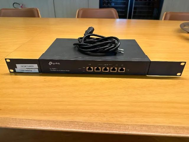ROTEADOR TP-LINK LOAD BALANCE TL-R480T+ - Foto 2