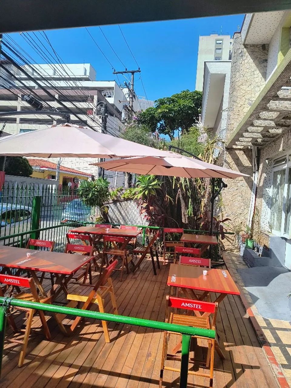 Ótima oportunidade para comércio restaurante/café/bar