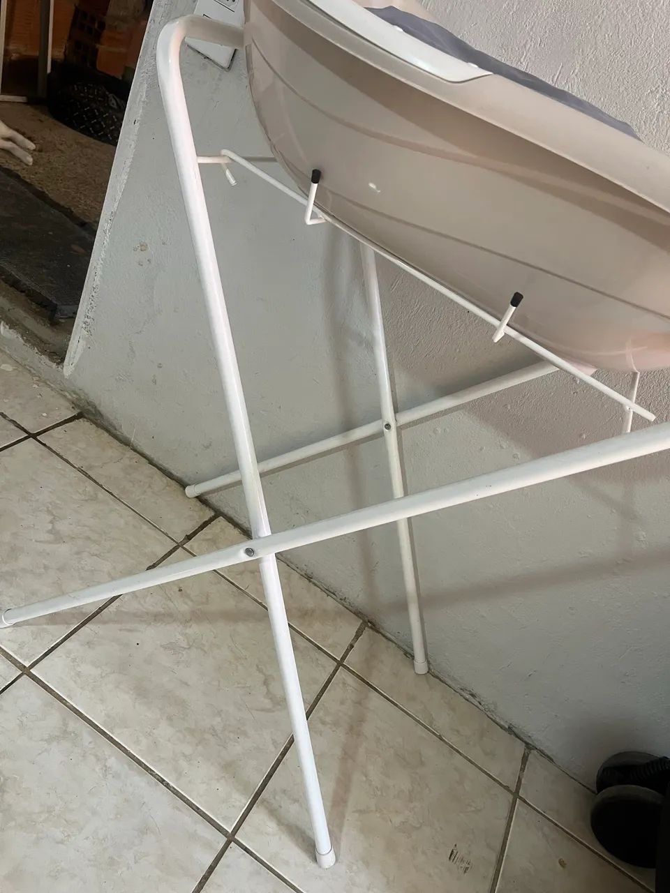 Suporte para banheira  - Foto 2