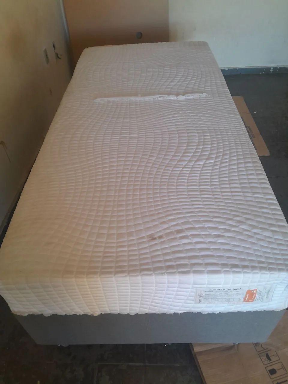 Cama hospitalar 