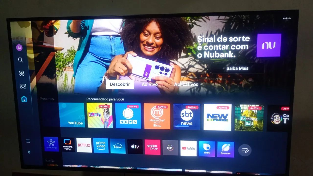 Tv Samsung Smart 43  - Foto 5
