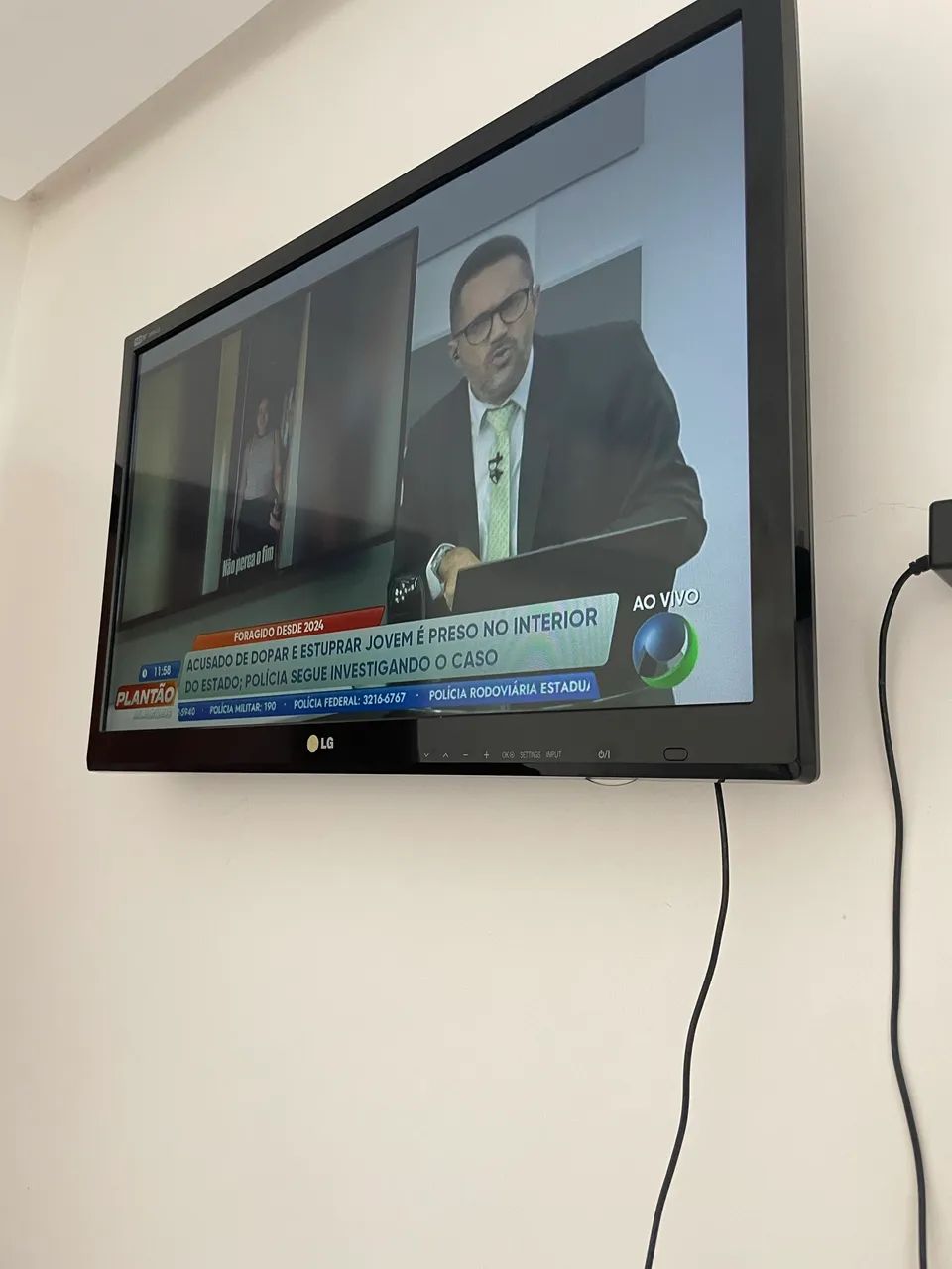 Monitor TV LG 26 polegadas 