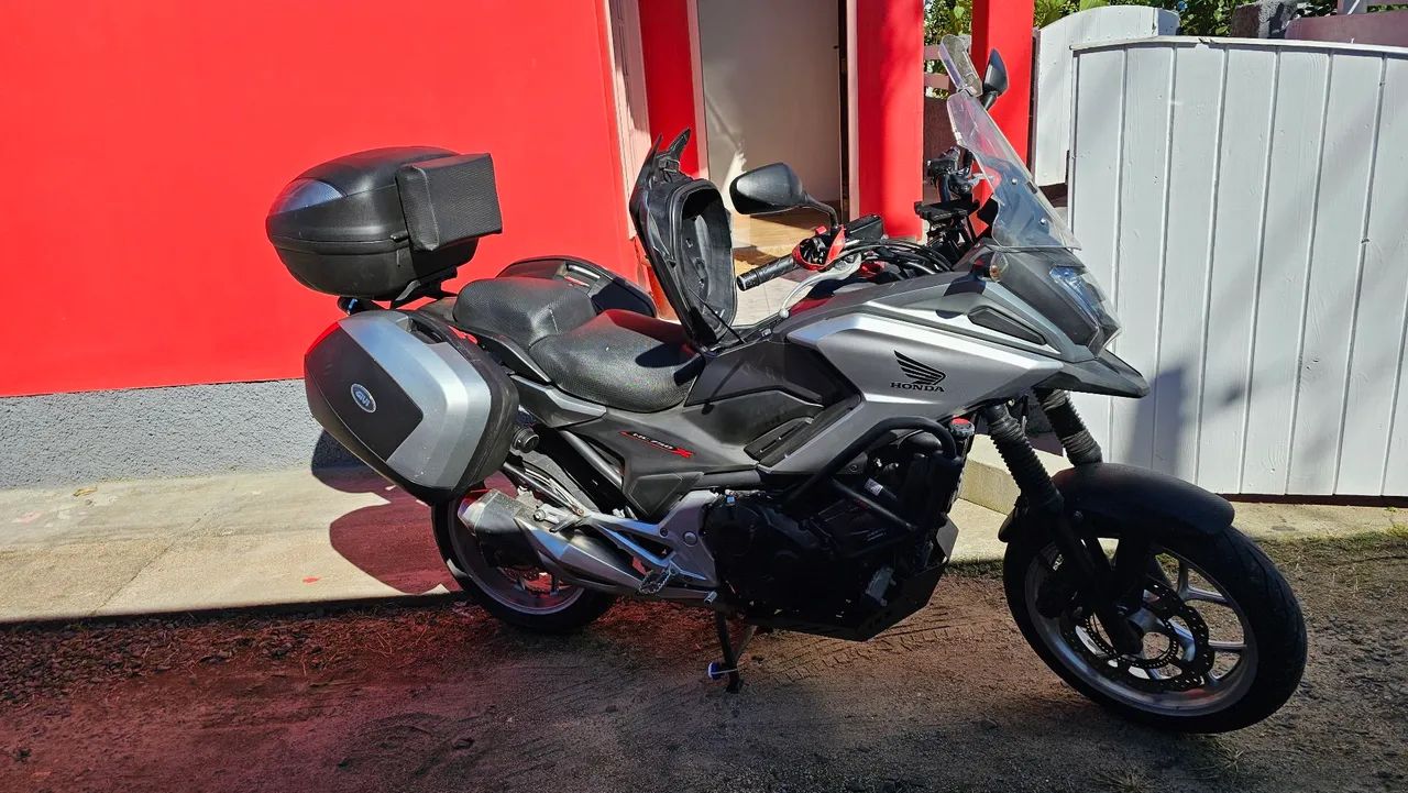 NC 750X  - Foto 2