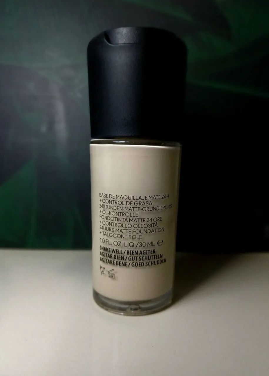 Base MAC Studio Fix NC5 30ml - NOVA - Foto 2